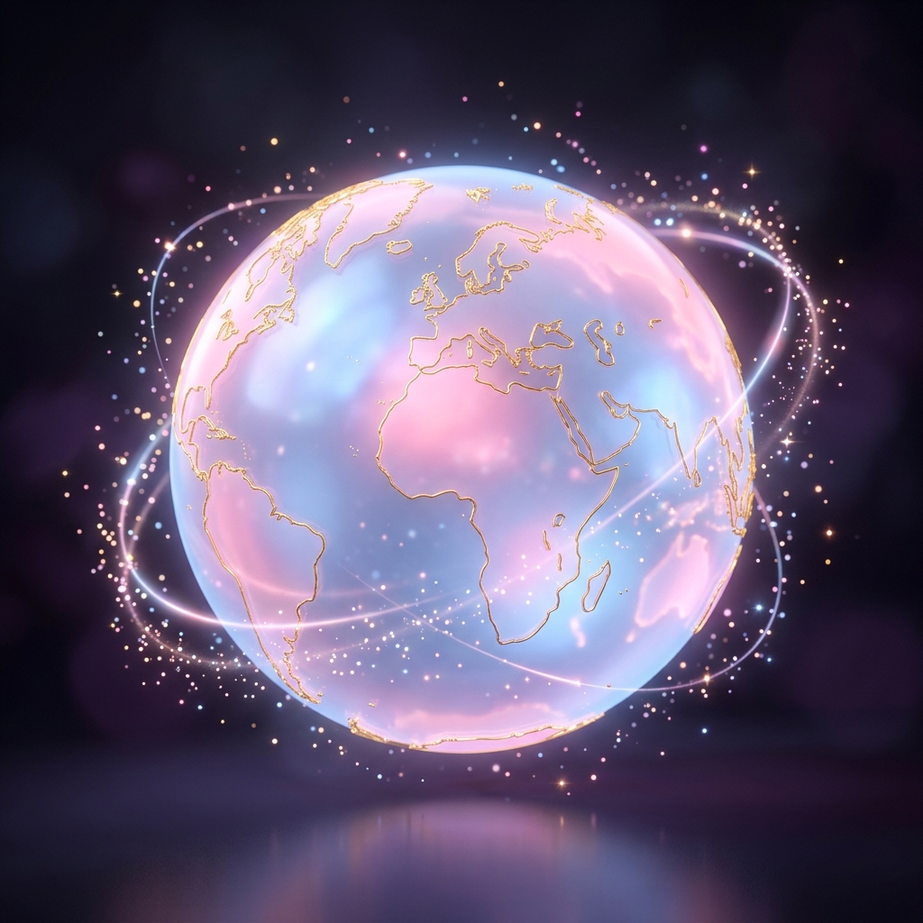 Global Ecommerce Globe